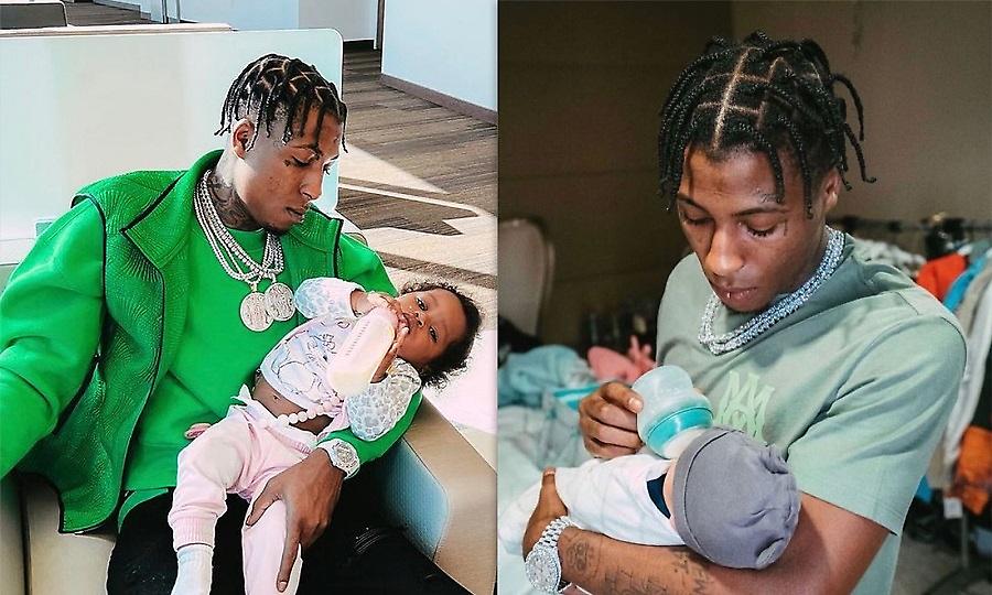Ο 23χρονος ράπερ «NBA YoungBoy» καλωσόρισε το 11ο παιδί του από 9η διαφορετική γυναίκα