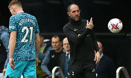 Κι επίσημα τέλος από την Τότεναμ ο Στελίνι!