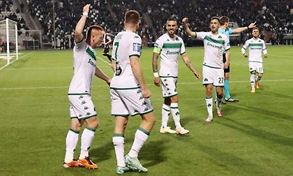 LIVE για το μεγάλο πράσινο διπλό στην Τούμπα και τη συνέχεια!