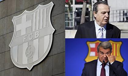 Μέλος της Μπαρτσελόνα ο γιος του Νεγκρέιρα