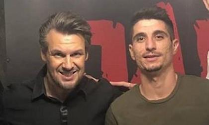 Κιάμος σε Μάνταλο: «Λίγο έμεινε για τη φιέστα»