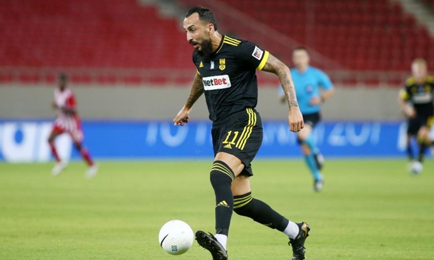 Μήτρογλου: Ζήτησε ενεργοποίηση των ποινών για τον Άρη