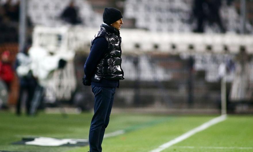 Λουτσέσκου: «Γίνονται τα πάντα για να κατακτήσει ο Παναθηναϊκός τον τίτλο όπως πέρυσι με το Κύπελλο»