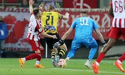 Ένας διαιτητάκος Β΄ Εθνικής Ιταλίας ήταν χθες VAR στο Καραϊσκάκη!