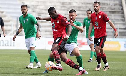 «Λύτρωση» στο 94' με αυτογκόλ για Πανσερραϊκό, πέρασε και από την Ιεράπετρα η Κηφισιά