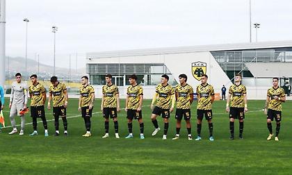 Τα εισιτήρια για το ΑΕΚ Β'-ΟΦ Ιεράπετρας στο «Σεραφείδειο»