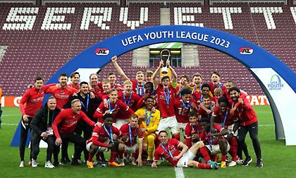 Επιβλητικά τα... μωρά της Άλκμααρ, κατέκτησαν με εκκωφαντικό τρόπο το UEFA Youth League!