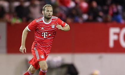 Πέρασε και... δεν ακούμπησε: Ο Μπλιντ αποχωρεί το καλοκαίρι από την Μπάγερν Μονάχου!