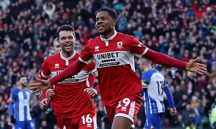 Άκπομ: «Ταπεινός και ευλογημένος που έλαβα αυτό το βραβείο»