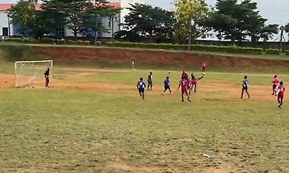 Το γκολ της χρονιάς μπήκε στα... χωράφια της Νιγηρίας!