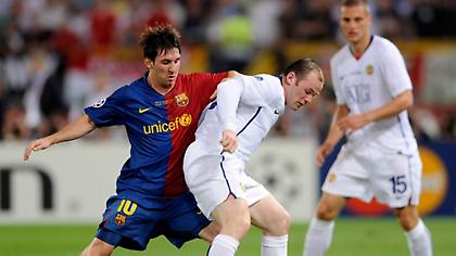 Ρούνεϊ: «Κορυφαίος όλων των εποχών ο Μέσι αλλά ο Χάαλαντ είναι καλύτερος στον κόσμο αυτή τη στιγμή»