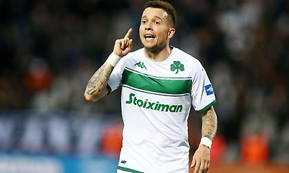 Μπερνάρ: «Έκσταση το γκολ που έβαλα, άνοιξε το δρόμο για νίκη»