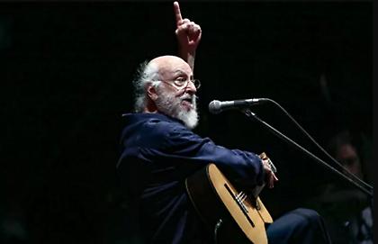 Βελτιωμένη η κατάσταση του Διονύση Σαββόπουλου – Αναμένεται να πάρει εξιτήριο