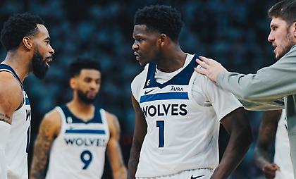 Ζωντανοί οι Τίμπεργουλβς, νίκησαν και μείωσαν κόντρα στους Νάγκετς