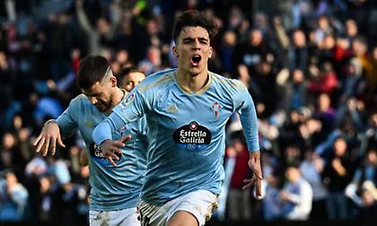 Ρεάλ Μαδρίτης: Έκλεισε ταλεντάρα από τη Θέλτα με 40 εκατ. ευρώ!