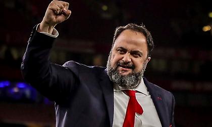 «Θέλει να επενδύσει στη Ρόμα ο Βαγγέλης Μαρινάκης»!