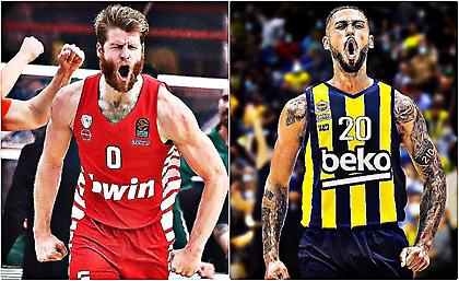 Ο δωδεκάλογος του Ολυμπιακός-Φενέρμπαχτσε για την πρόκριση