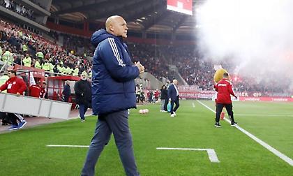 Αν δεν αλλάξει τα 0-4 στα ημίχρονα «και τα λοιπά», ο Ολυμπιακός θα έχει άλλους 5 εφιάλτες!
