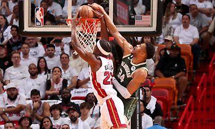 NBA Top 10: Με πολύ Μπάτλερ, Γιάννη, Μοράντ και Λεμπρόν