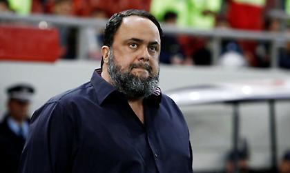 Έρχεται «σκούπα» στον Ολυμπιακό-Αποφασισμένος για τομές ο Μαρινάκης