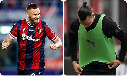 Υπέγραψε στη Μίλαν ο αντικαταστάτης του Ιμπραΐμοβιτς!