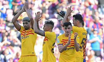 La Liga (31η αγωνιστική): Για ένα ακόμα βήμα τίτλου η Μπαρτσελόνα στη Μαδρίτη