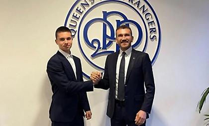 Yπέγραψε στην KΠΡ o 16χρονος γιος του Ρουστού!