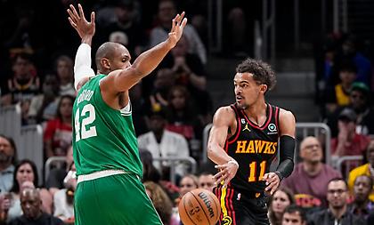 Μπόστον Σέλτικς-Ατλάντα Χοκς