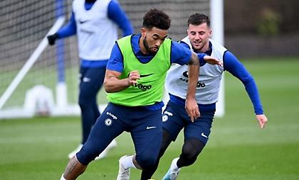 «Νοσοκομείο» η Τσέλσι: Χάνουν το υπόλοιπο της σεζόν Τζέιμς και Μάουντ!