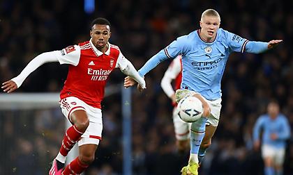 Μάντσεστερ Σίτι-Άρσεναλ: Ένα ντέρμπι κορυφής αλλιώτικο από τα άλλα!