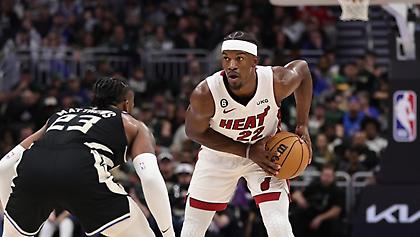 Τέταρτη μεγαλύτερη επίδοση όλων των εποχών στα playoffs οι 56 πόντοι του Μπάτλερ