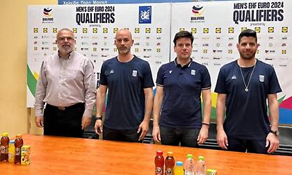 «Η Εθνική χάντμπολ θέλει να γράψει ιστορία»