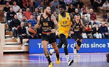 Euroleague Playoffs με 3.70 & 3.80