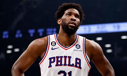 Αισιοδοξία με Εμπίντ στους Σίξερς!