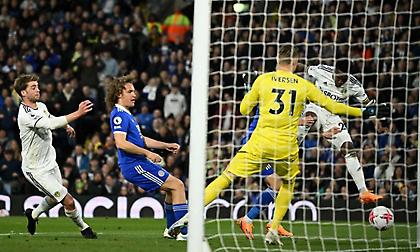 Λιντς-Λέστερ 1-1