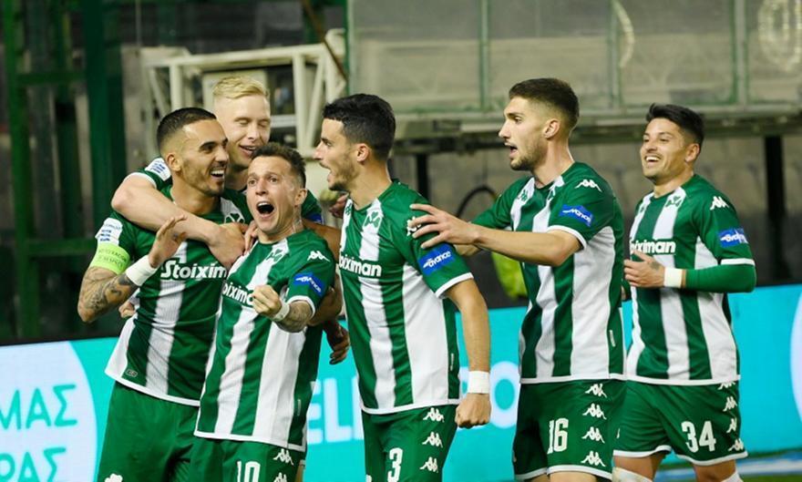 Αθανασίου: «Με νοοτροπία τελικού στον Βόλο ο Παναθηναϊκός»