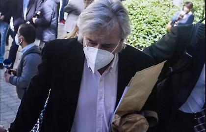 Ανδρέας Ηλιάδης στη δίκη Πισπιρίγκου: «Θα συνεχίσω να είμαι η φωνή της Τζωρτζίνας»