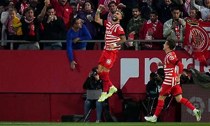 Απίστευτα πράγματα: Ο  ιστορικός Καστεγιάνος πέτυχε καρέ και η Τζιρόνα διαλύει με 4-1 τη Ρεάλ!