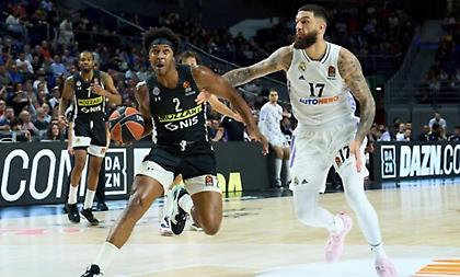 Ρεάλ Μαδρίτης-Παρτιζάν 87-89 (ΤΕΛΙΚΟ)