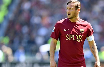 Ο Τότι προσέγγισε τη Ρόμα για να… επιστρέψει!