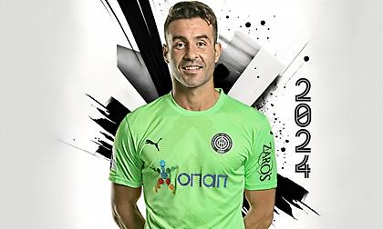 Συνεχίζει στον ΟΦΗ ο Σωτηρίου