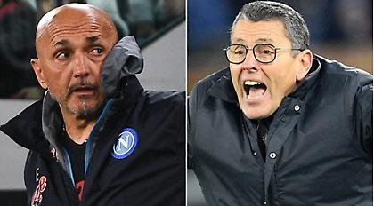 Βοηθός Αλέγκρι σε Σπαλέτι: «Καραφλό σκ@@ό, θα σου φάω την καρδιά»