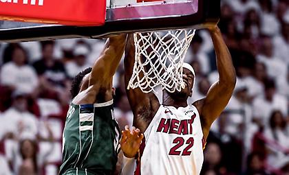 Μυθικός Μπάτλερ χάλασε την επιστροφή του Γιάννη και έβαλε στα σχοινιά τους Μπακς