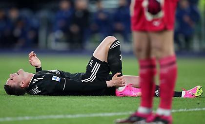 Δύσκολα θα παίξει στη ρεβάνς με την Ίντερ ο Βλάχοβιτς