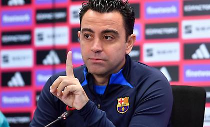 Τσάβι: «Χρόνια με αποκαλούν κηπουρό, δεν θα σταματήσω μέχρι το ποδόσφαιρο να είναι δίκαιο για όλους»