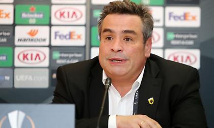 Δημάτος: «Να εκμεταλλευθούμε τα προκριματικά για τη θέση μας στη βαθμολογία της UEFA»