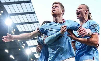 Σίτι με καρδιά πρωταθλήτριας, έριξε… λιπόθυμη την Άρσεναλ και αγκαλιάζει τον τίτλο!