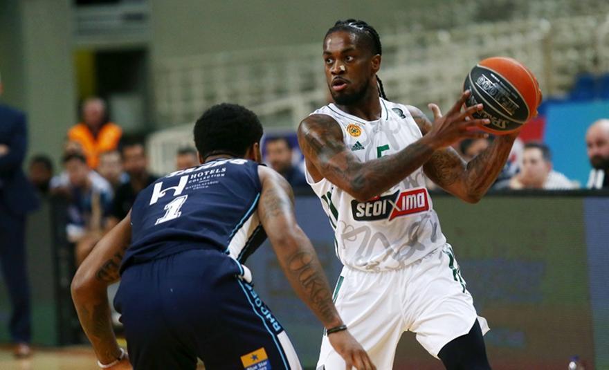 Παναθηναϊκός: Χωρίς Λι με τον Κολοσσό Ρόδου