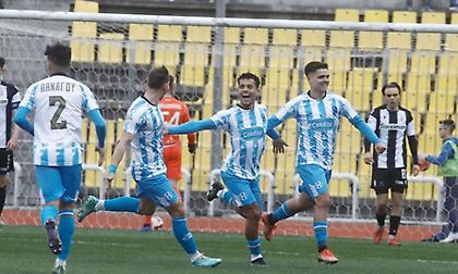 Super League 2: Αλλαγή ώρας στο Ηρακλής-ΑΕΛ και το ΑΕΚ Β-ΟΦΙ