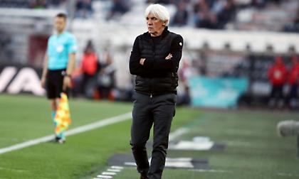 Νικολογιάννης: «Να μπει δυνατά ο Παναθηναϊκός - Απόλυτη η συγκέντρωση όλων στον Βόλο»